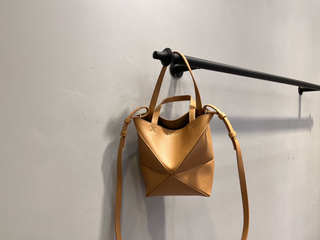 Loewe Puzzle Tote-16.5/9.5/20CM