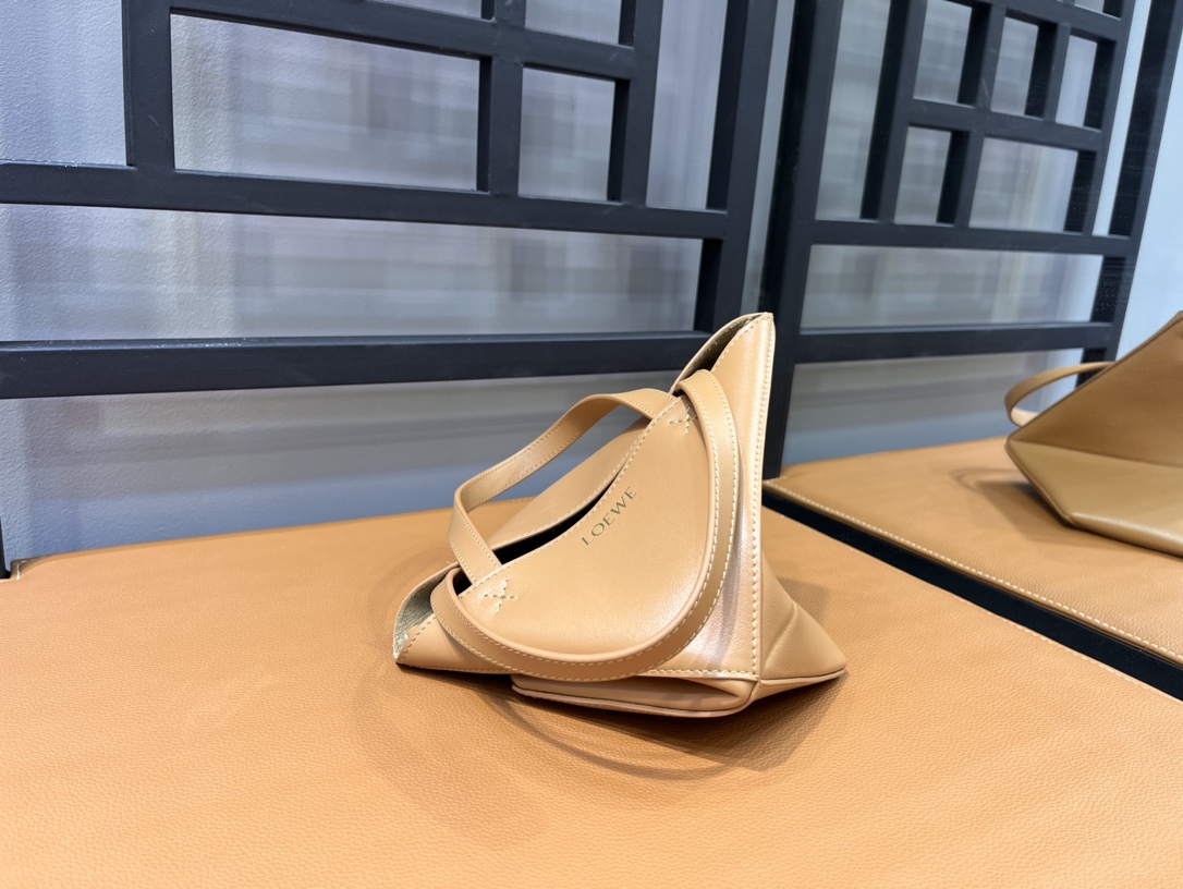 Loewe Puzzle Tote-16.5/9.5/20CM