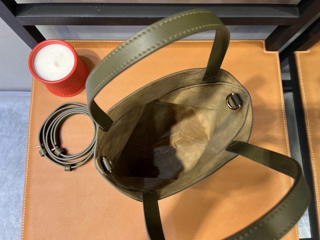 Loewe Puzzle Tote-16.5/9.5/20CM