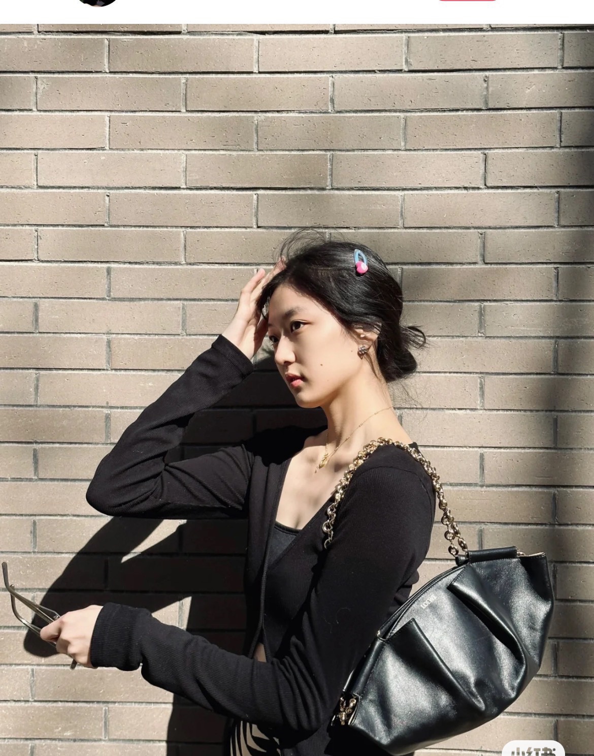 Loewe Paseo Bag-35*11.5*21CM