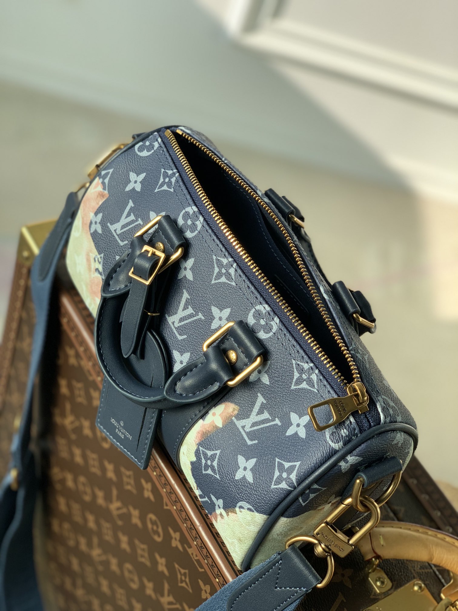 l**is V*t*n keepall-m46271-25*15*11cm