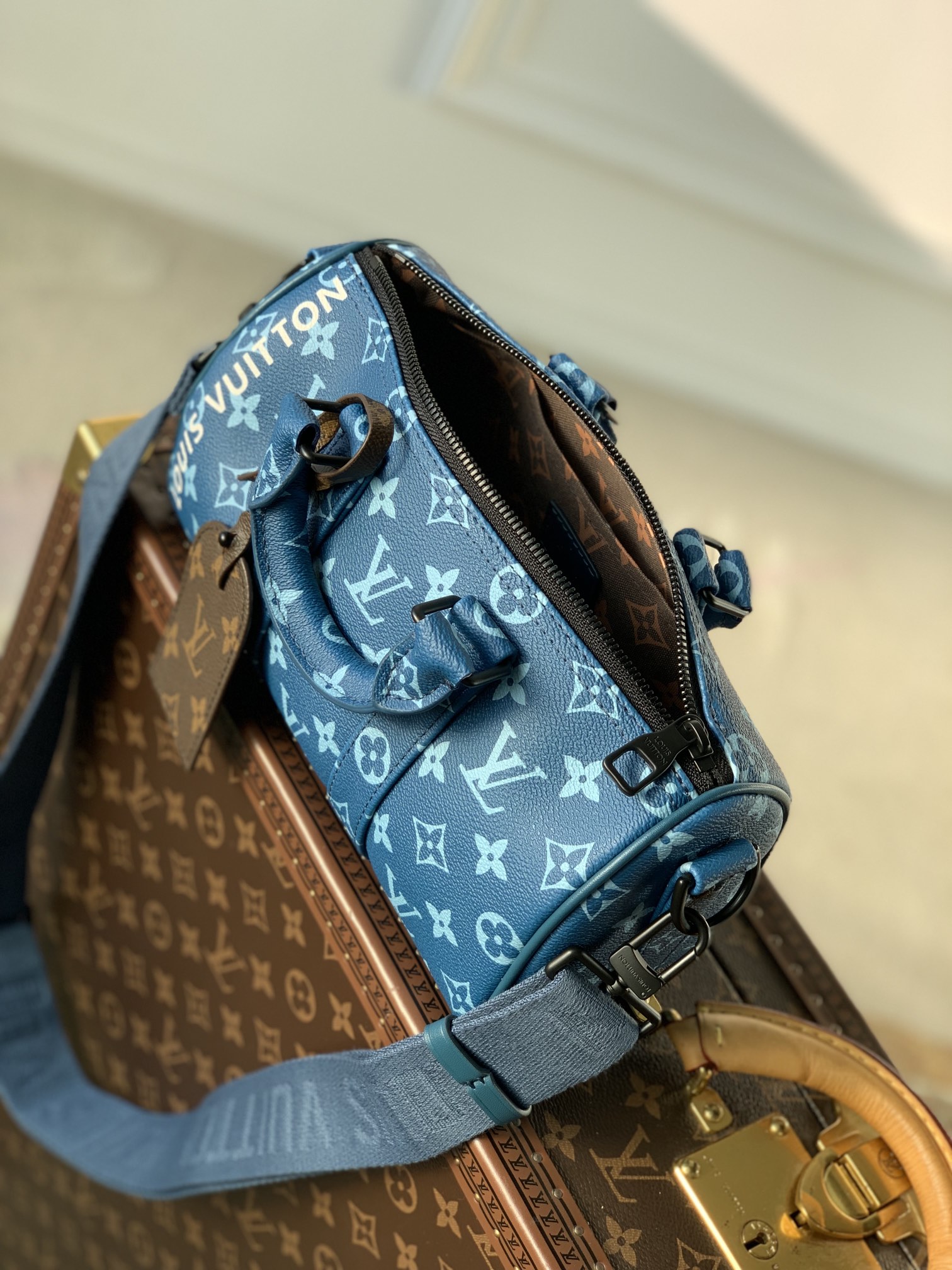 l**is V*t*n keepall bandoulière 25 -m46803-25*15*11cm