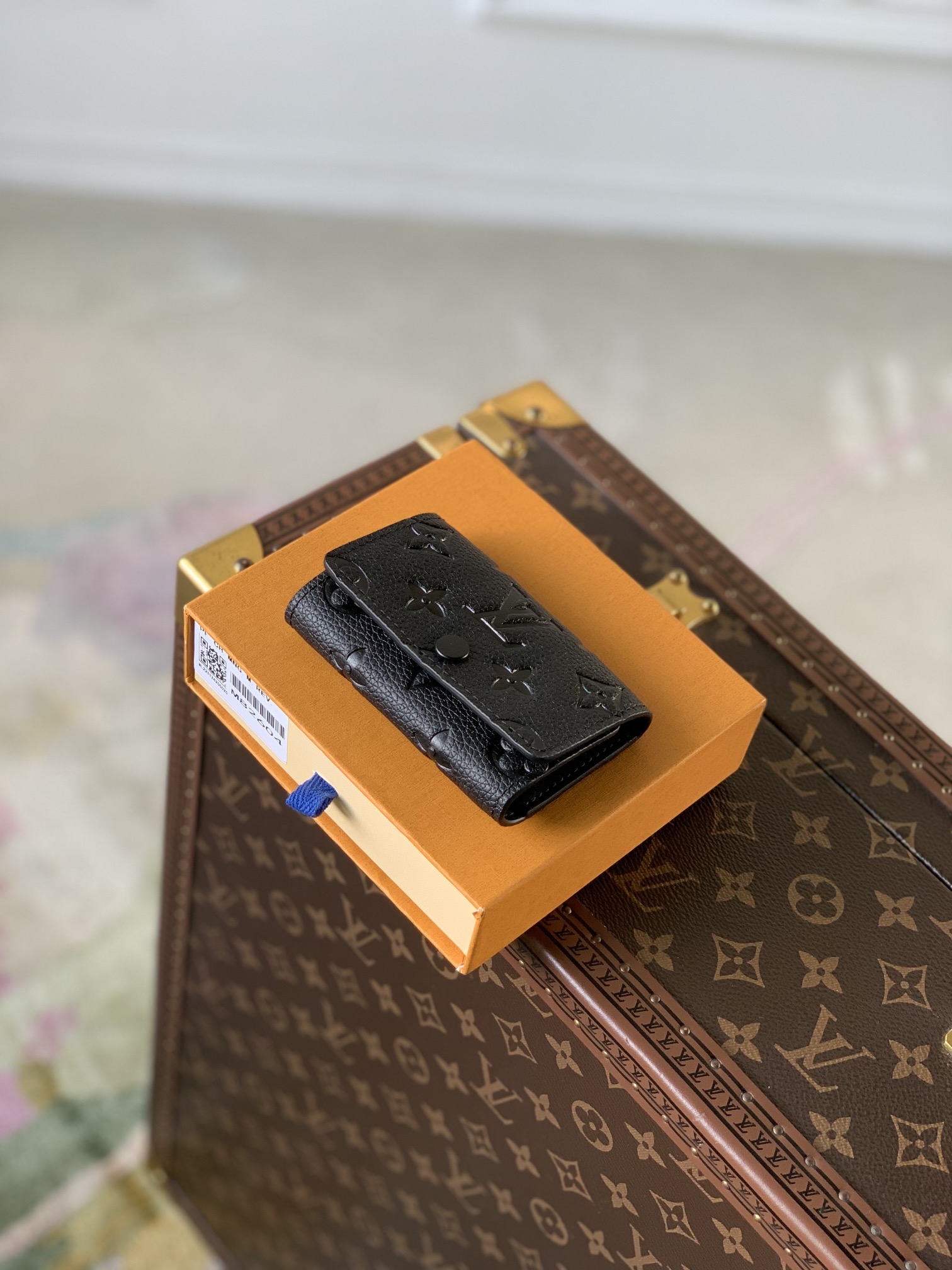 l**is V*t*n wallet-m82604-12*7*2cm
