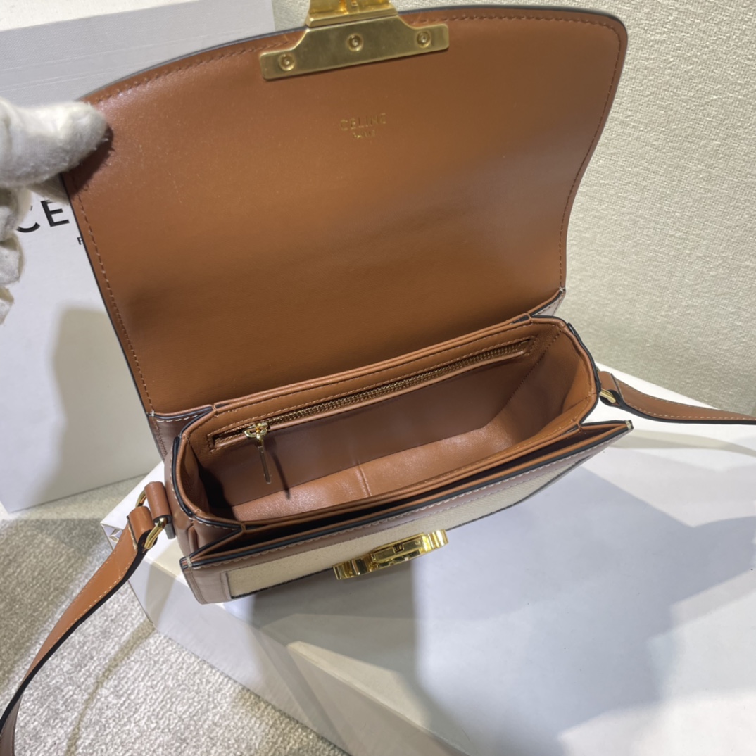 Ce**e Ce**e triomphe bag-17x14x5cm