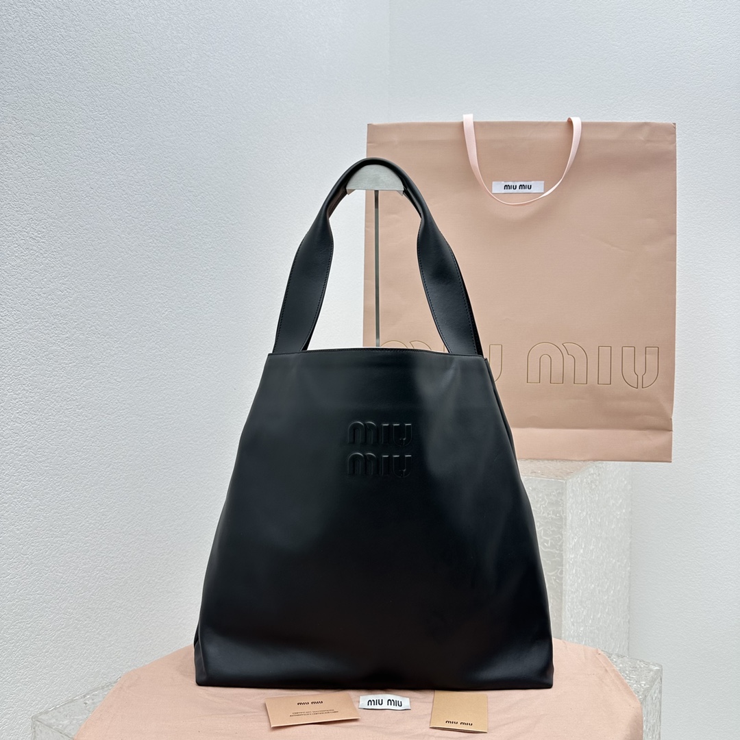 MiuMiu Hobo Tote-38.5*11*39CM