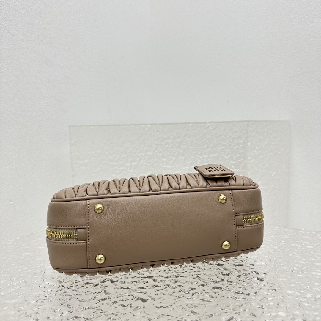 MiuMiu Vintage Rectangular Bag-27*12*9CM