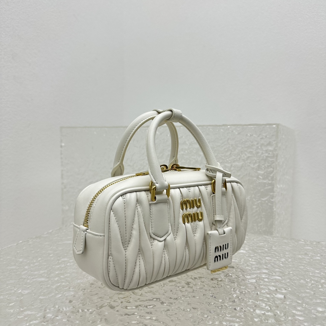 MiuMiu Vintage Rectangular Bag-23*12*8CM