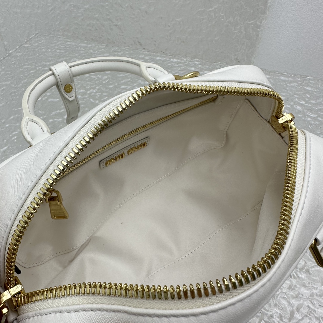 MiuMiu Vintage Rectangular Bag-23*12*8CM