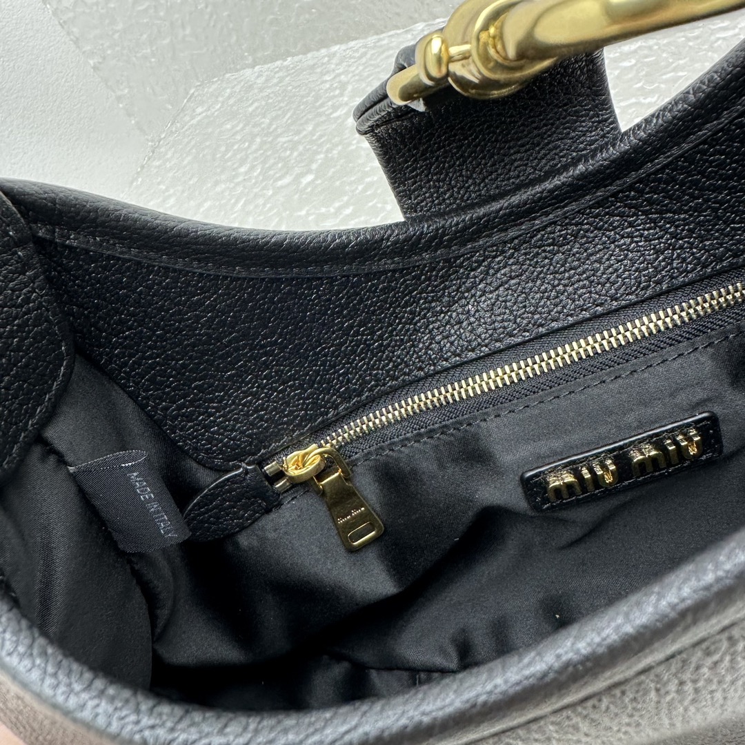 MiuMiu Hobo Tote-19*15*4CM