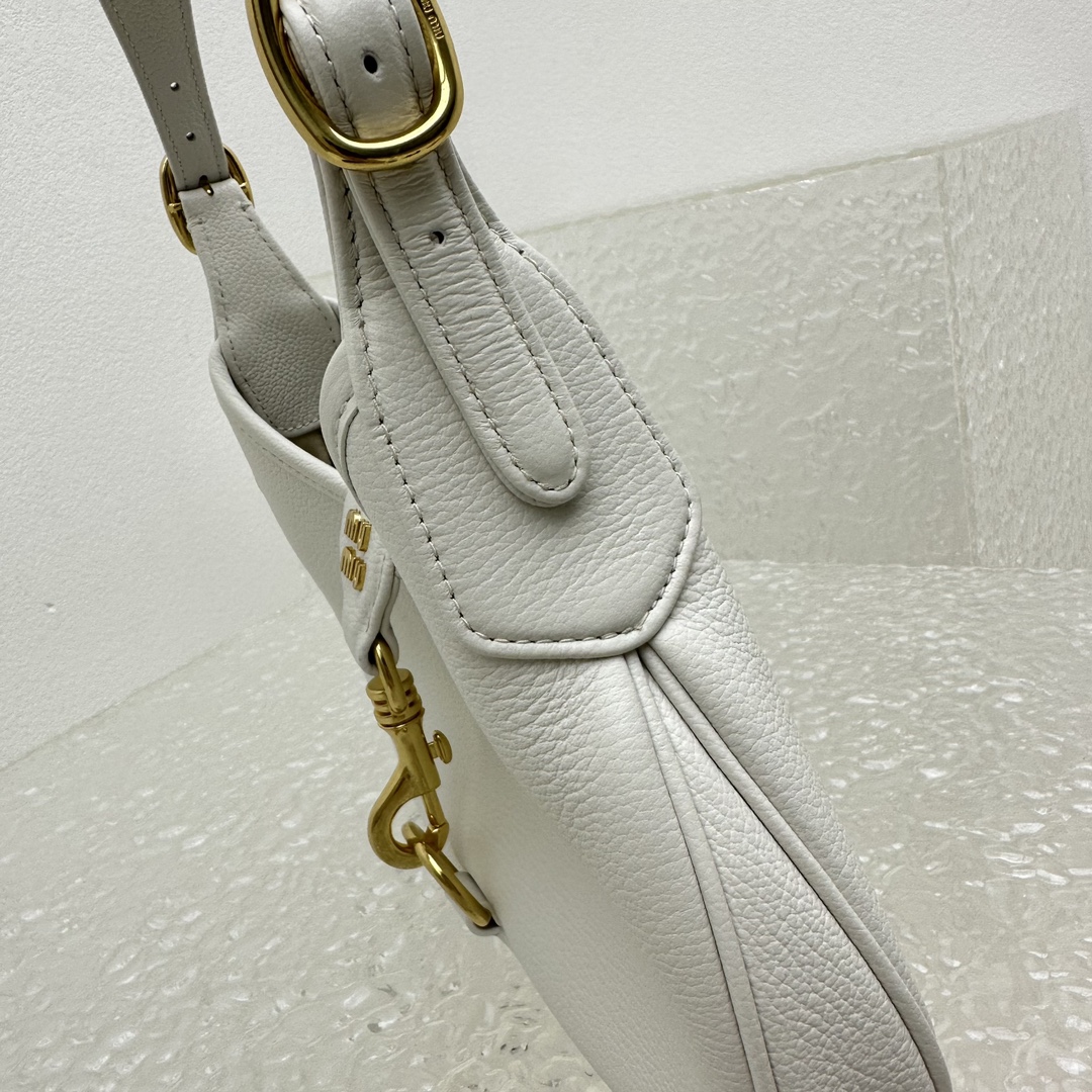 MiuMiu Hobo Tote-19*15*4CM