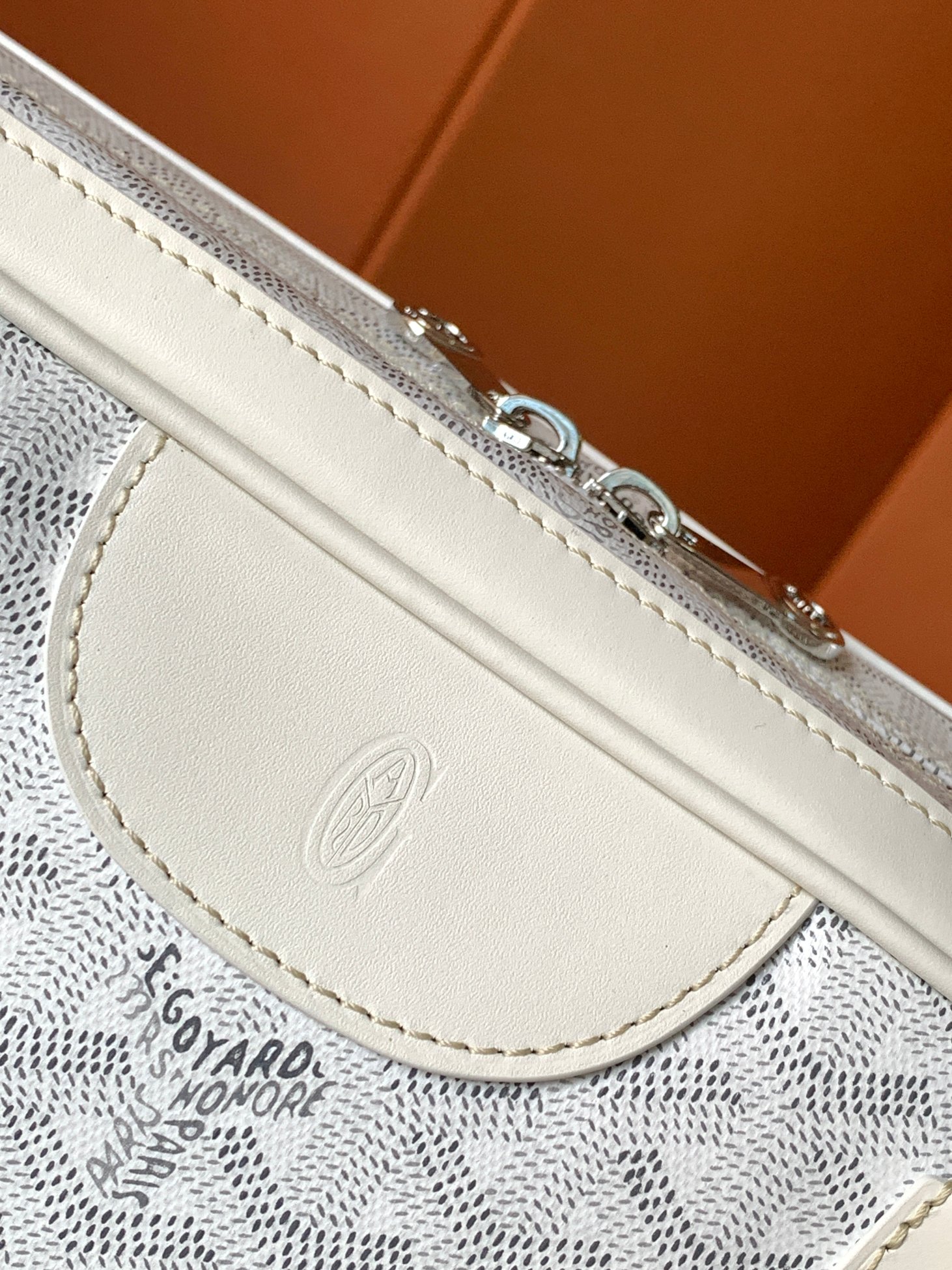 Go*ard vintage bag-34*5.5*17cm