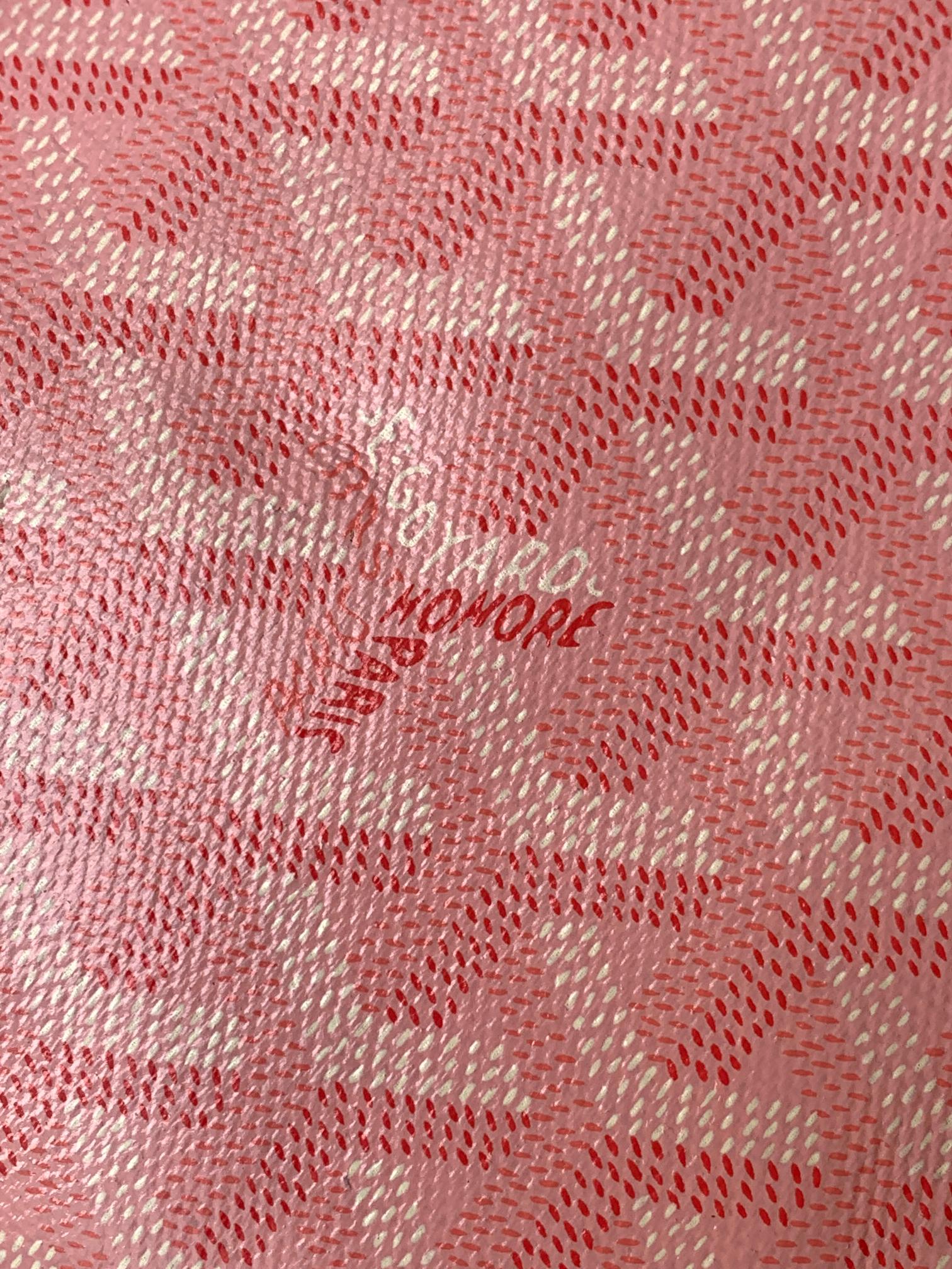 Go*ard vintage bag-21x4.5x15cm