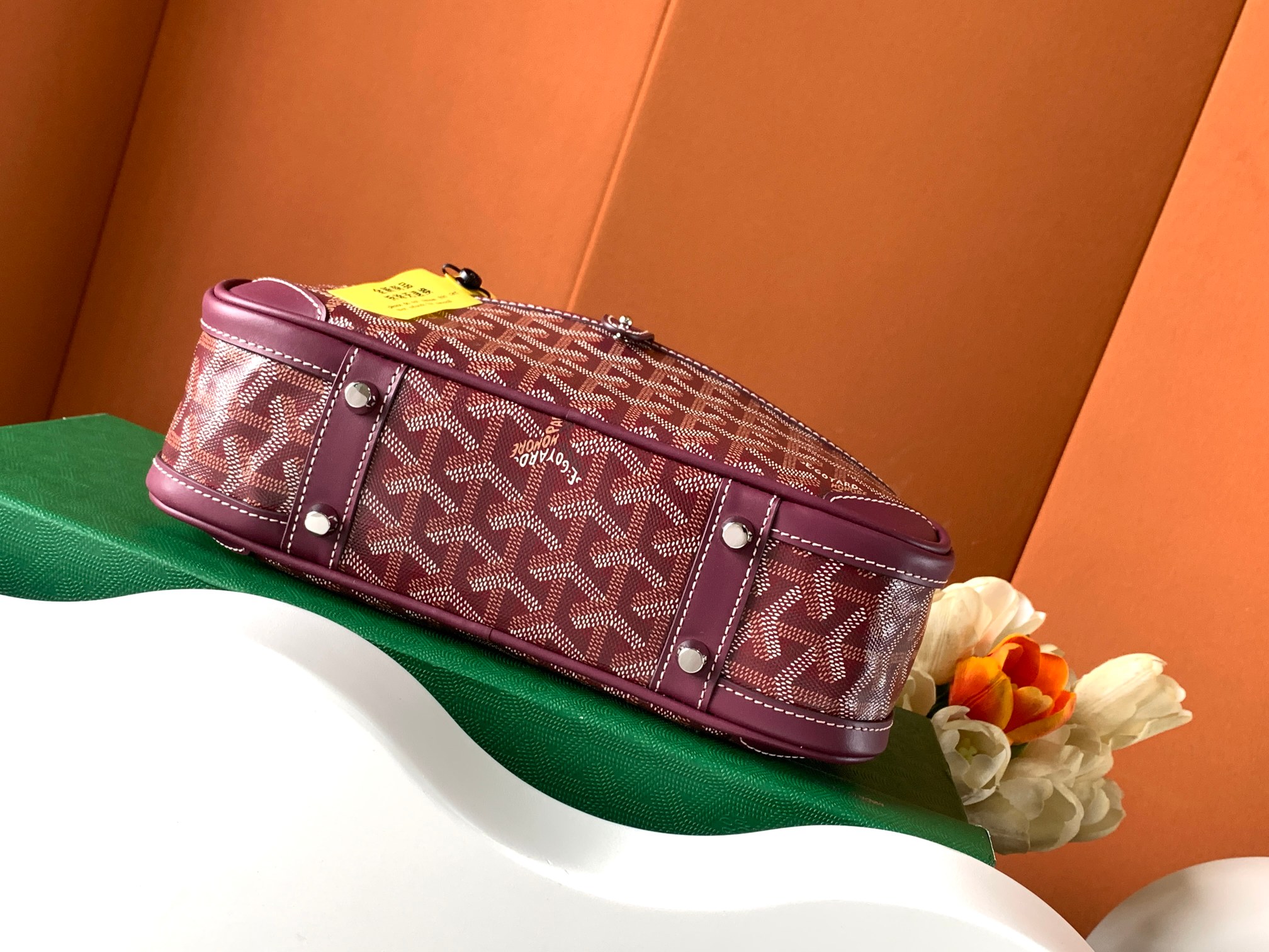 Go*ard vintage bag-26.5x8x17cm