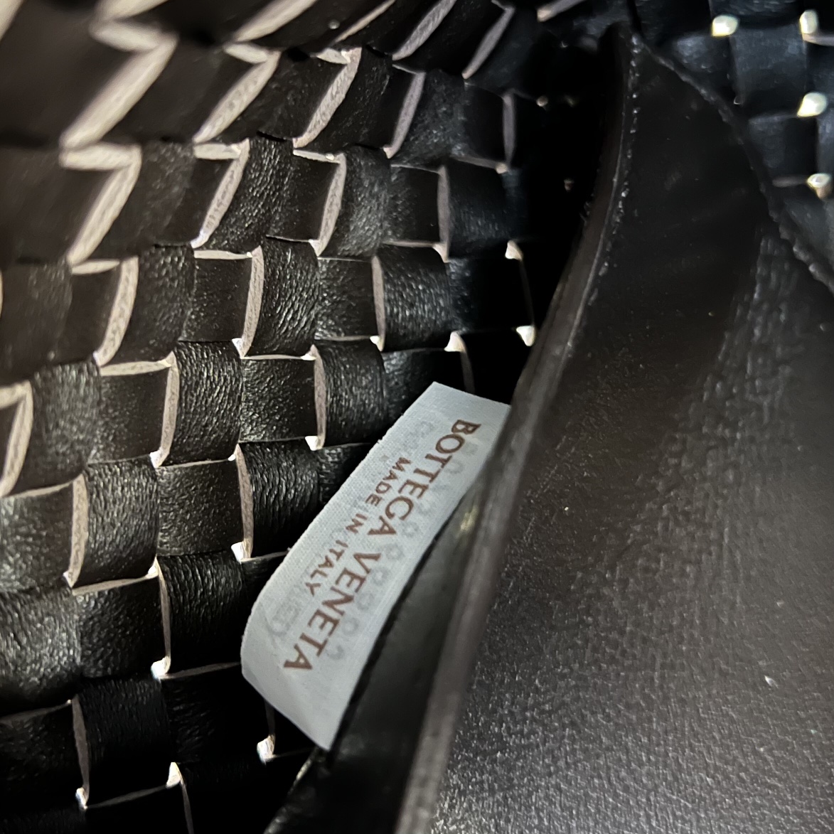 Bo*te*ga ve*ne*ta cabat tote-51*25*40cm