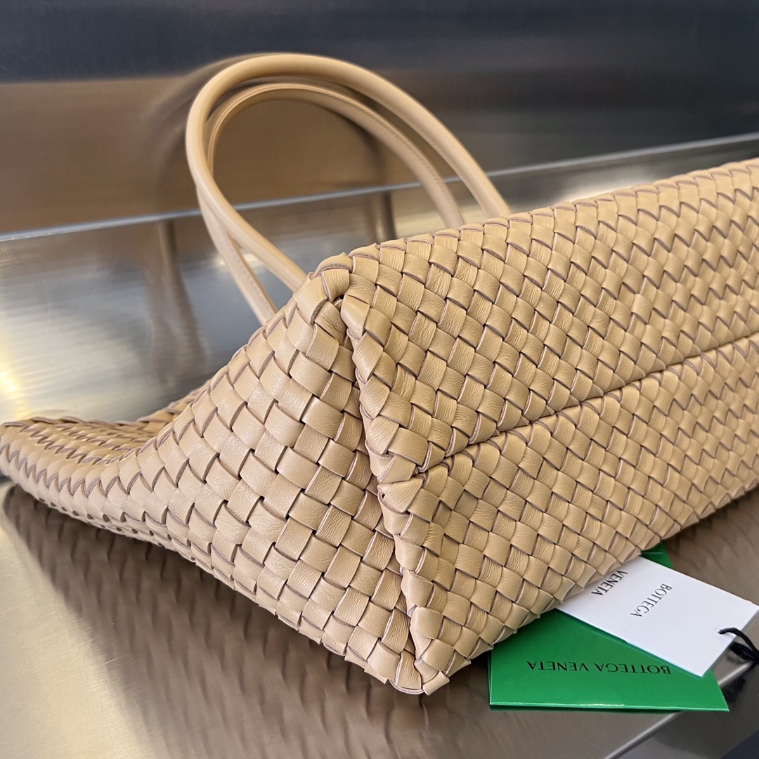 Bo*te*ga ve*ne*ta cabat tote-51*25*40cm