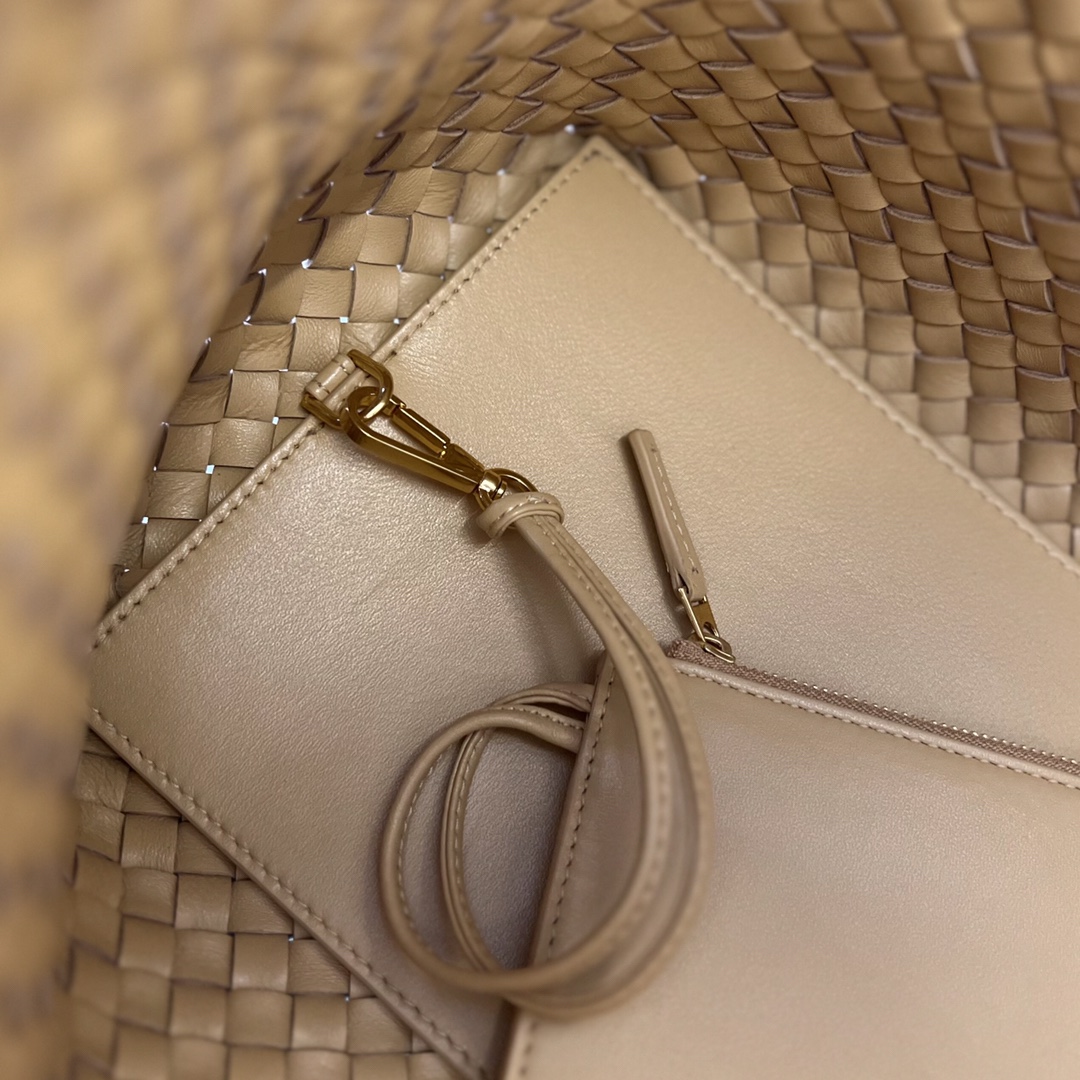 Bo*te*ga ve*ne*ta cabat tote-51*25*40cm