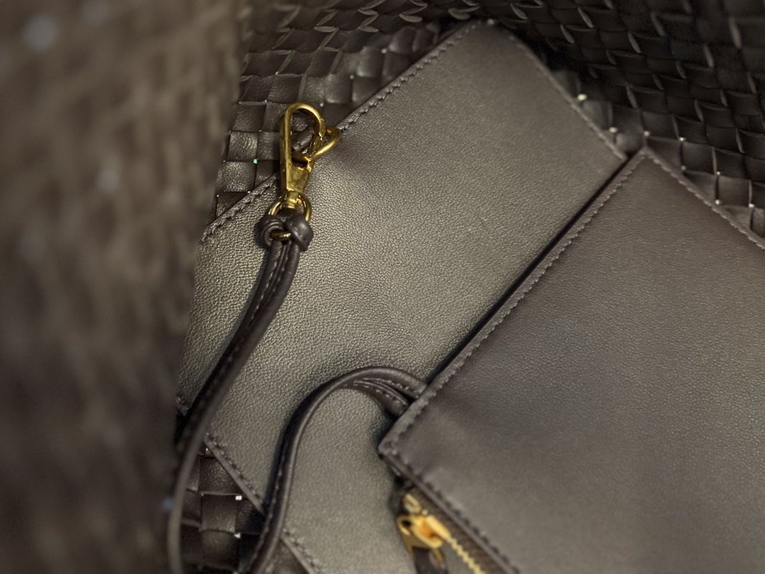 Bo*te*ga ve*ne*ta cabat tote-51*25*40cm