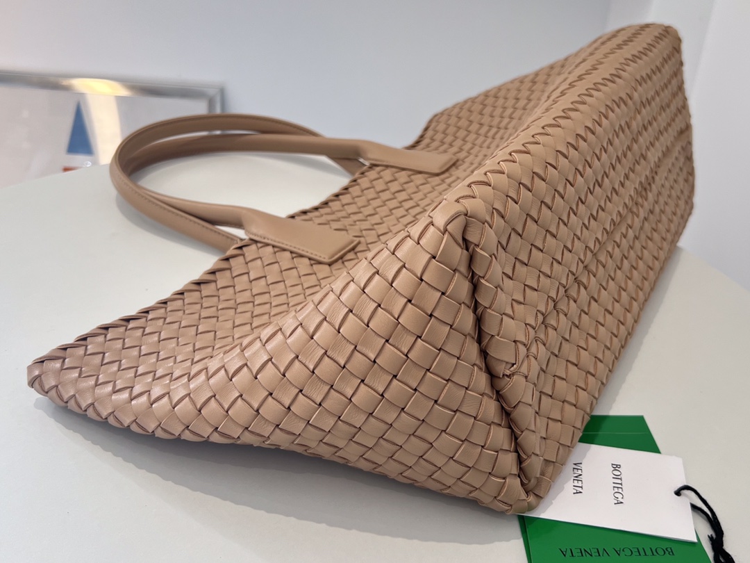 Bo*te*ga ve*ne*ta cabat tote-51*25*40cm