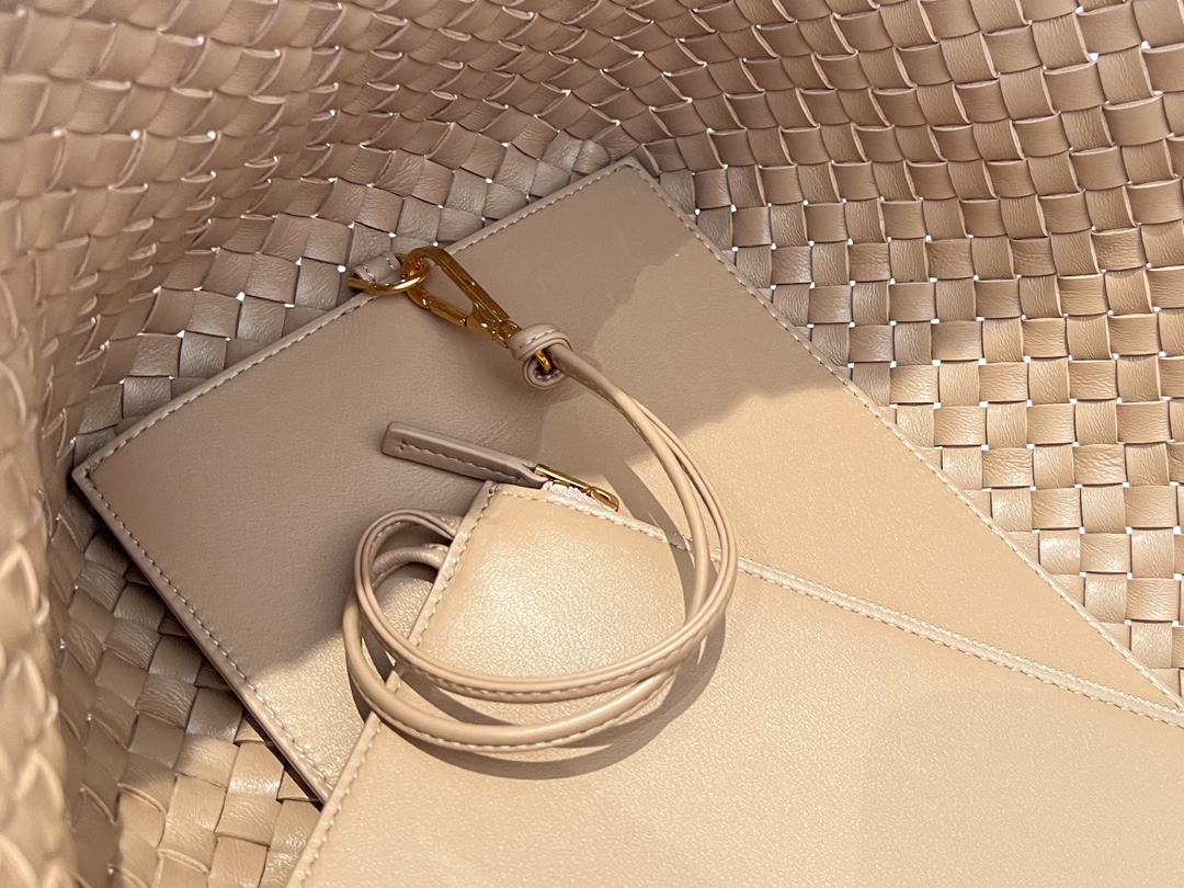 Bo*te*ga ve*ne*ta cabat tote-51*25*40cm