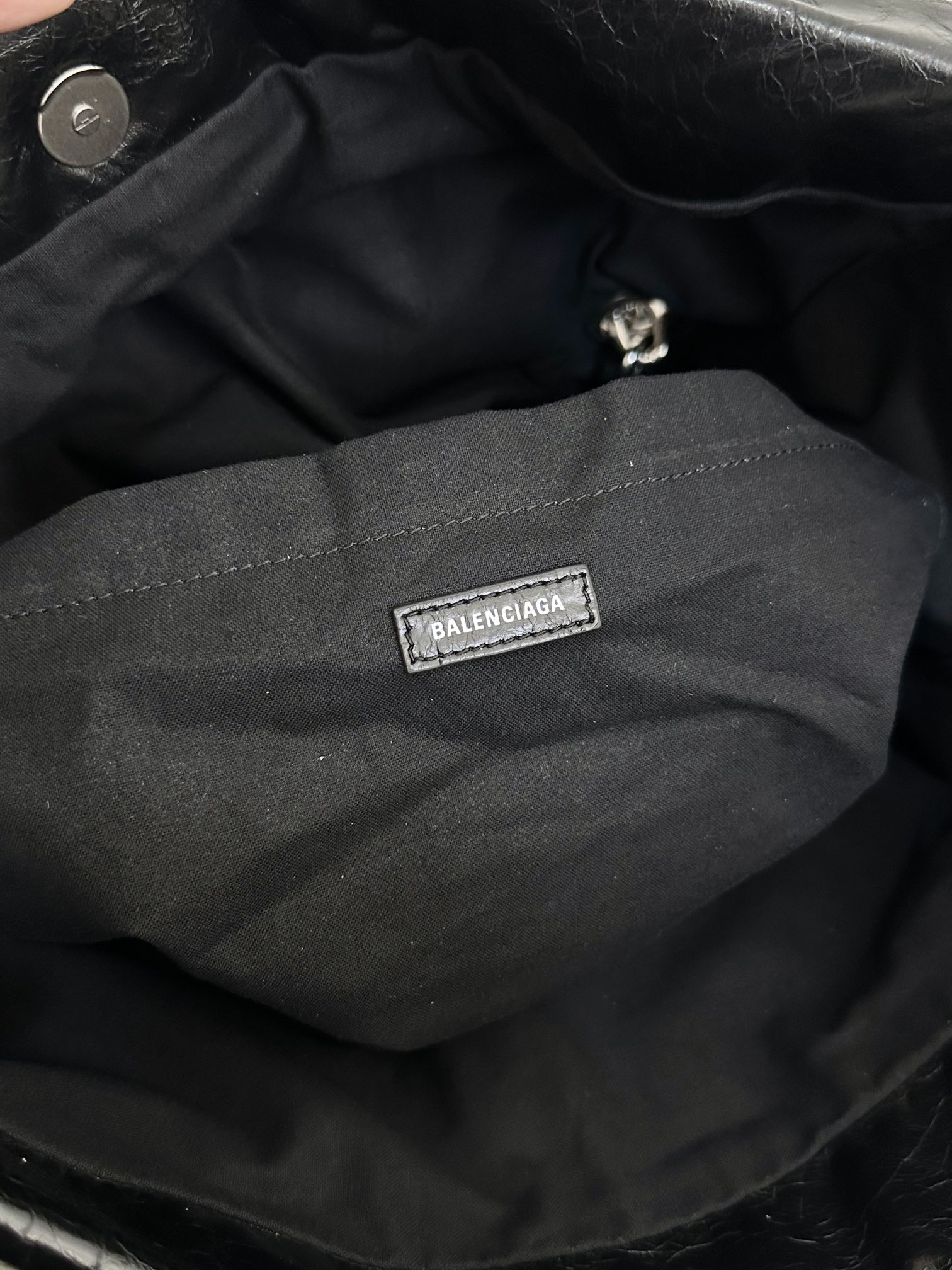 Ba*len*cia*ga monaco bag-43.5×32×13cm