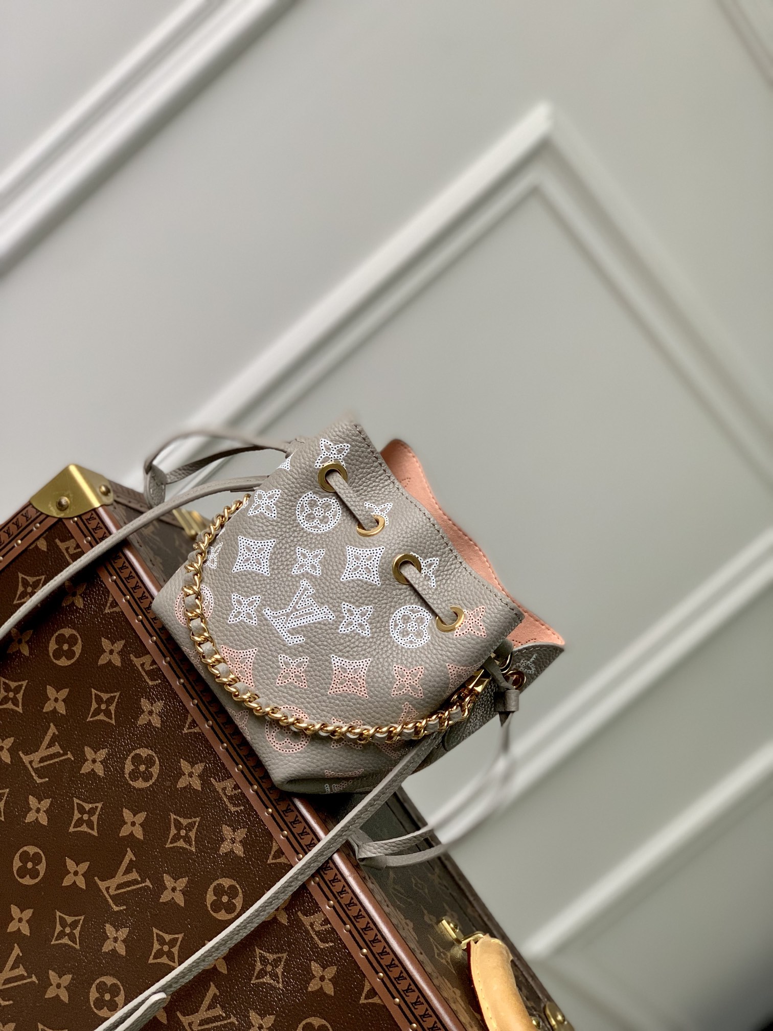 l**is V*t*n pico bella bag-10.5*13*11cm