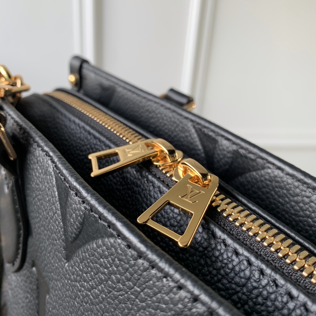 l**is V*t*n onthego east west handbag-m23640-25*13*10cm