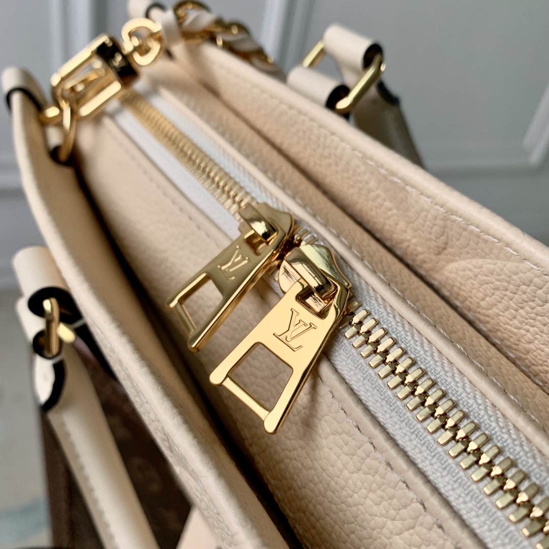 l**is V*t*n onthego east west handbag-m23640-25*13*10cm