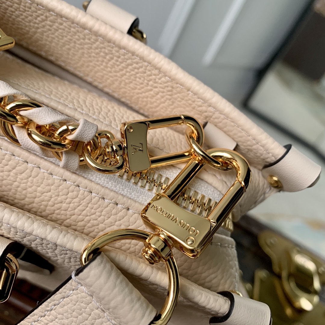 l**is V*t*n onthego east west handbag-m23640-25*13*10cm