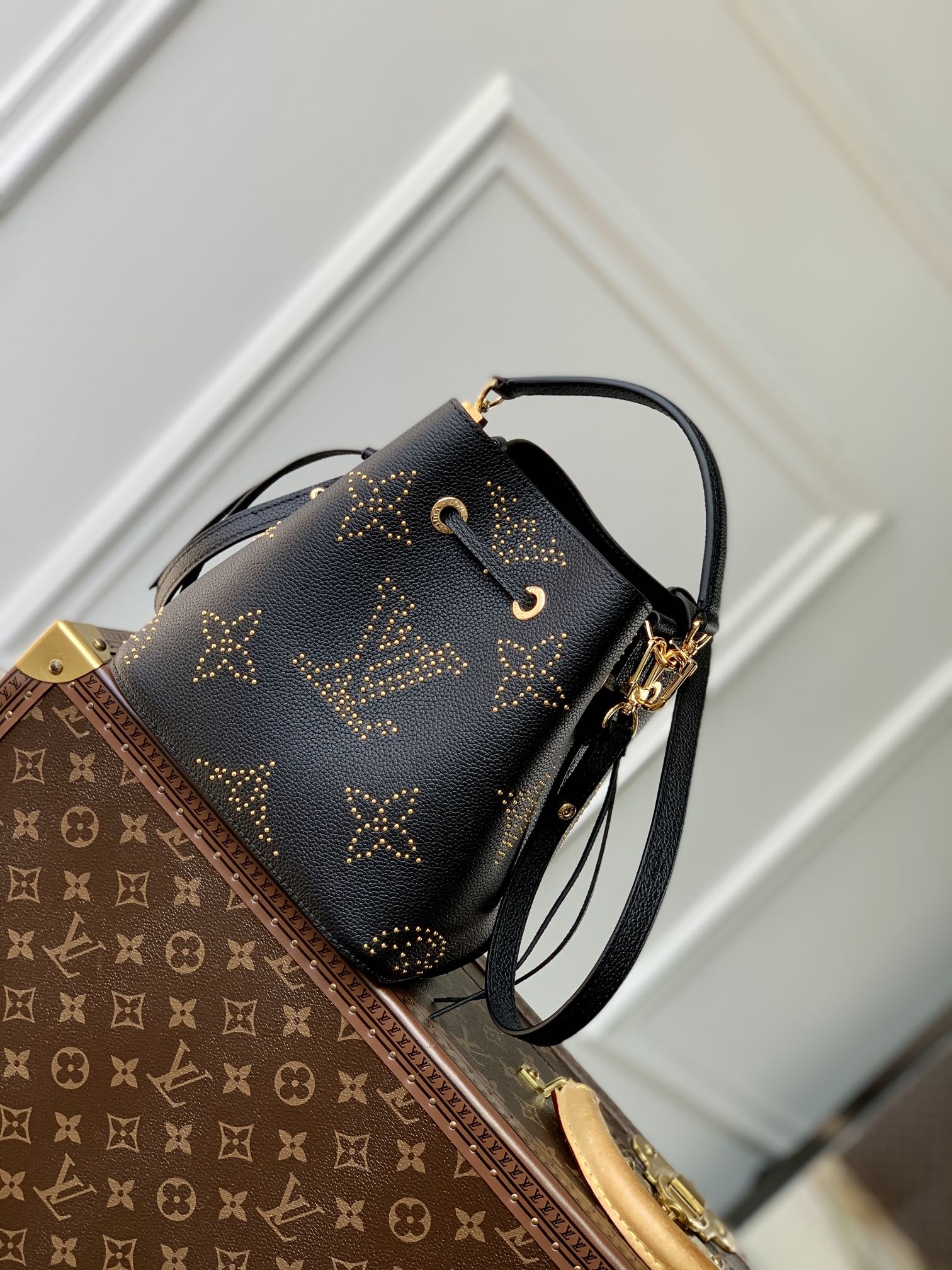 l**is V*t*n m22985 neonoe bb handbag-20*20*13cm