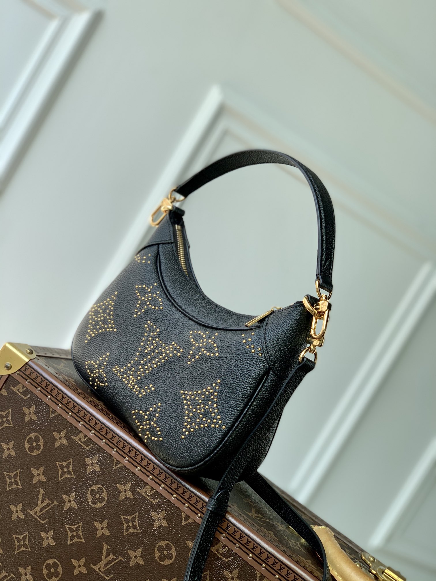 l**is V*t*n bagatelle handbags-m46091-22*14*9cm