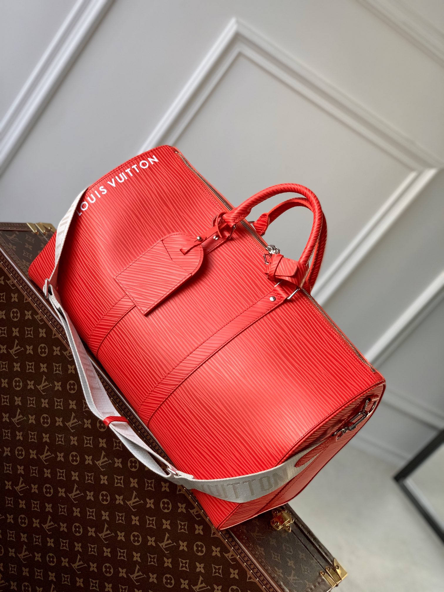 l**is V*t*n keepall bandouliÈre 50-m21863-50 x 29 x 23cm
