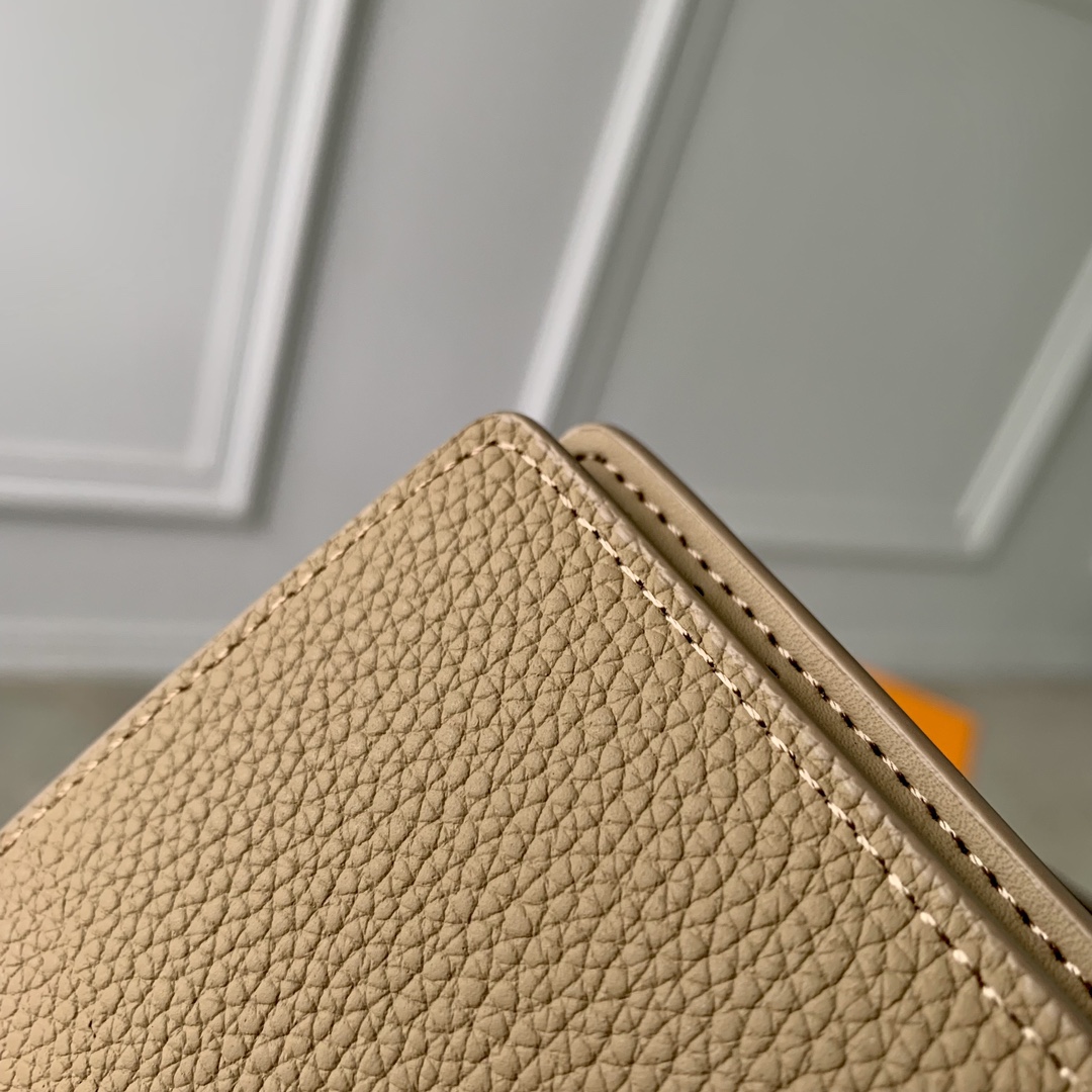 l**is V*t*n aerogram wallet-8 x 11 x 1cm
