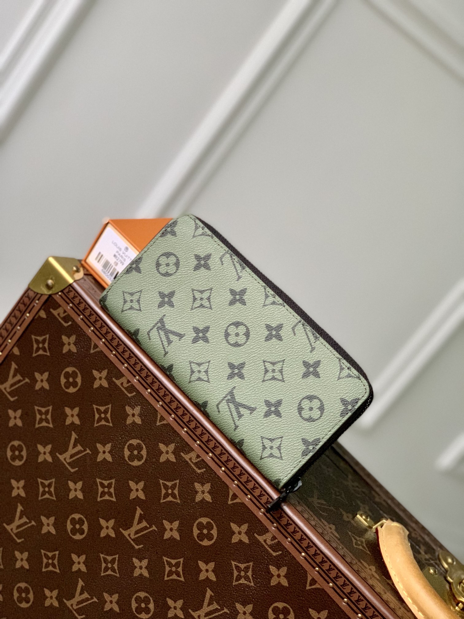 l**is V*t*n zippy wallet m82529-20*10cm