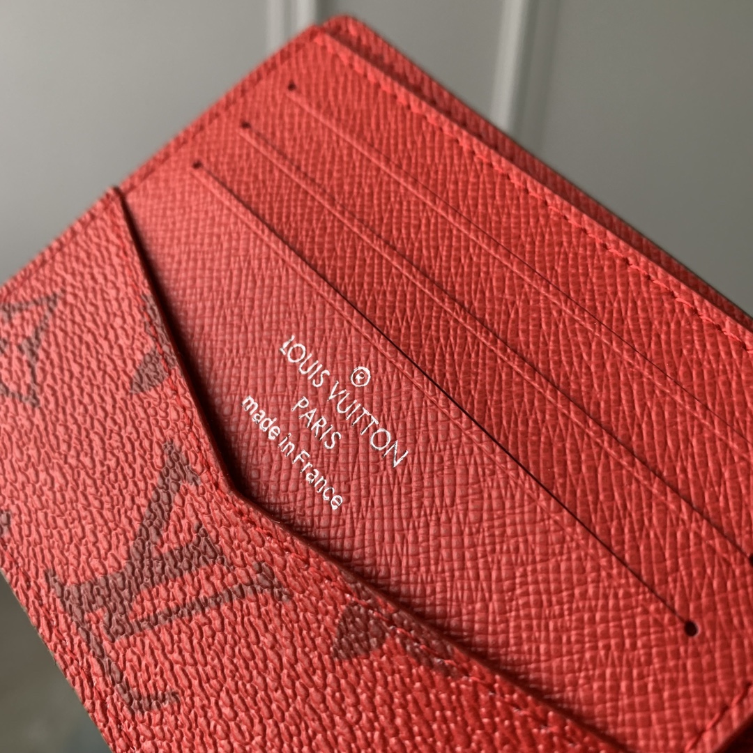 l**is V*t*n slender wallet-m62294-11*9*2cm