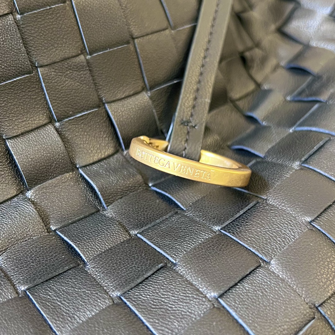 Bo*te*ga ve*ne*tasardine hobo tote-41x40x10cm