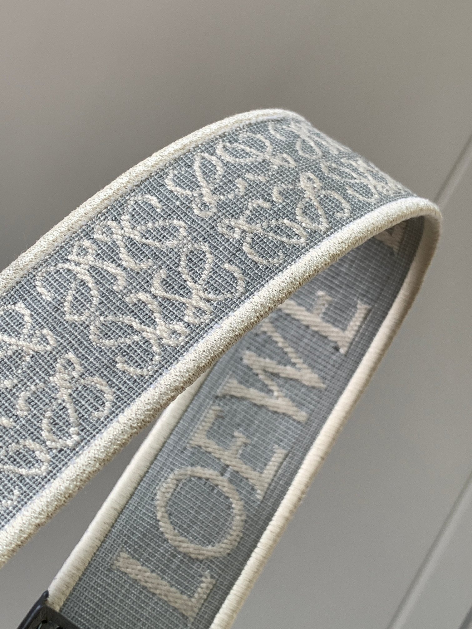 Loewe Anagram Straps-134CM