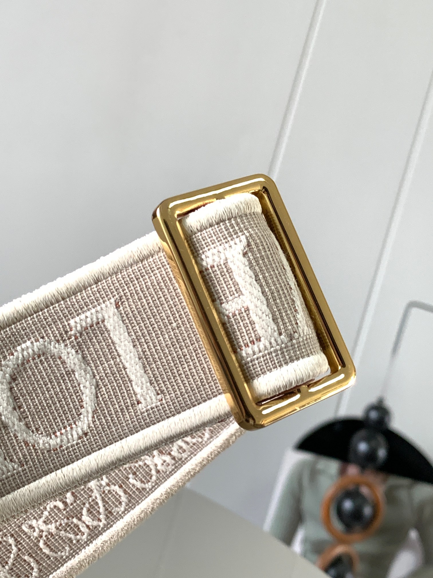 Loewe Anagram Straps-134CM