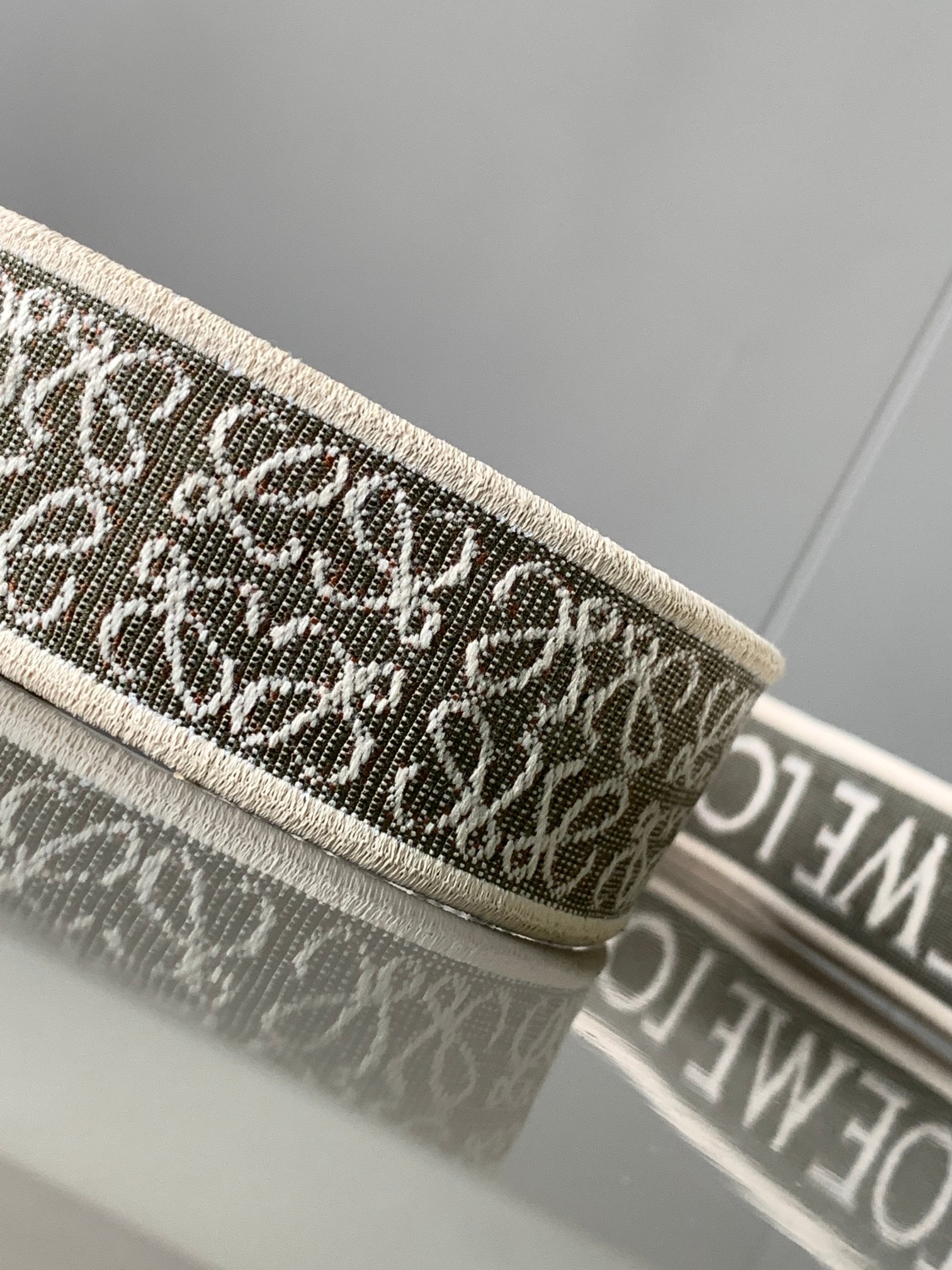 Loewe Anagram Straps-134CM