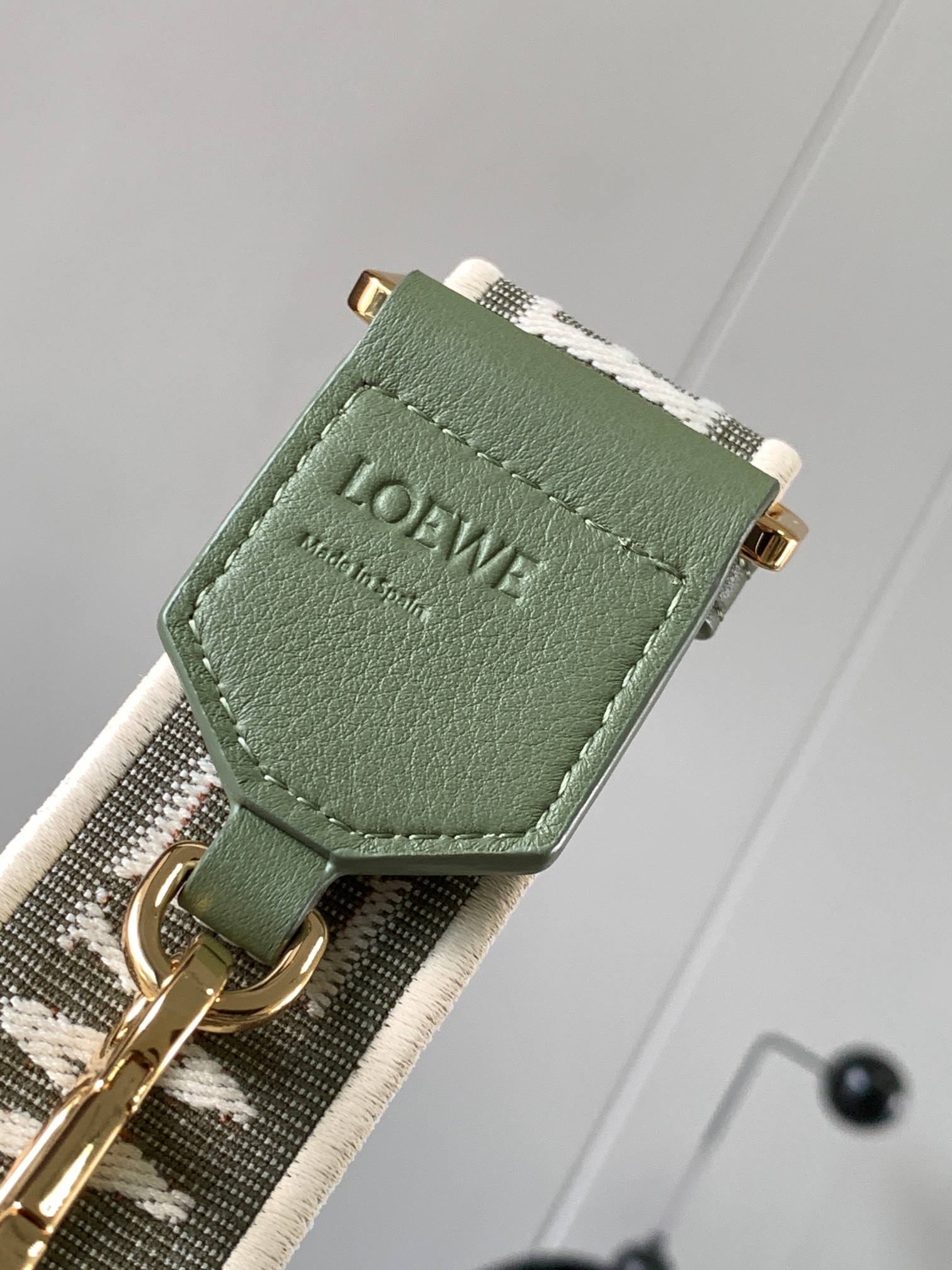 Loewe Anagram Straps-134CM