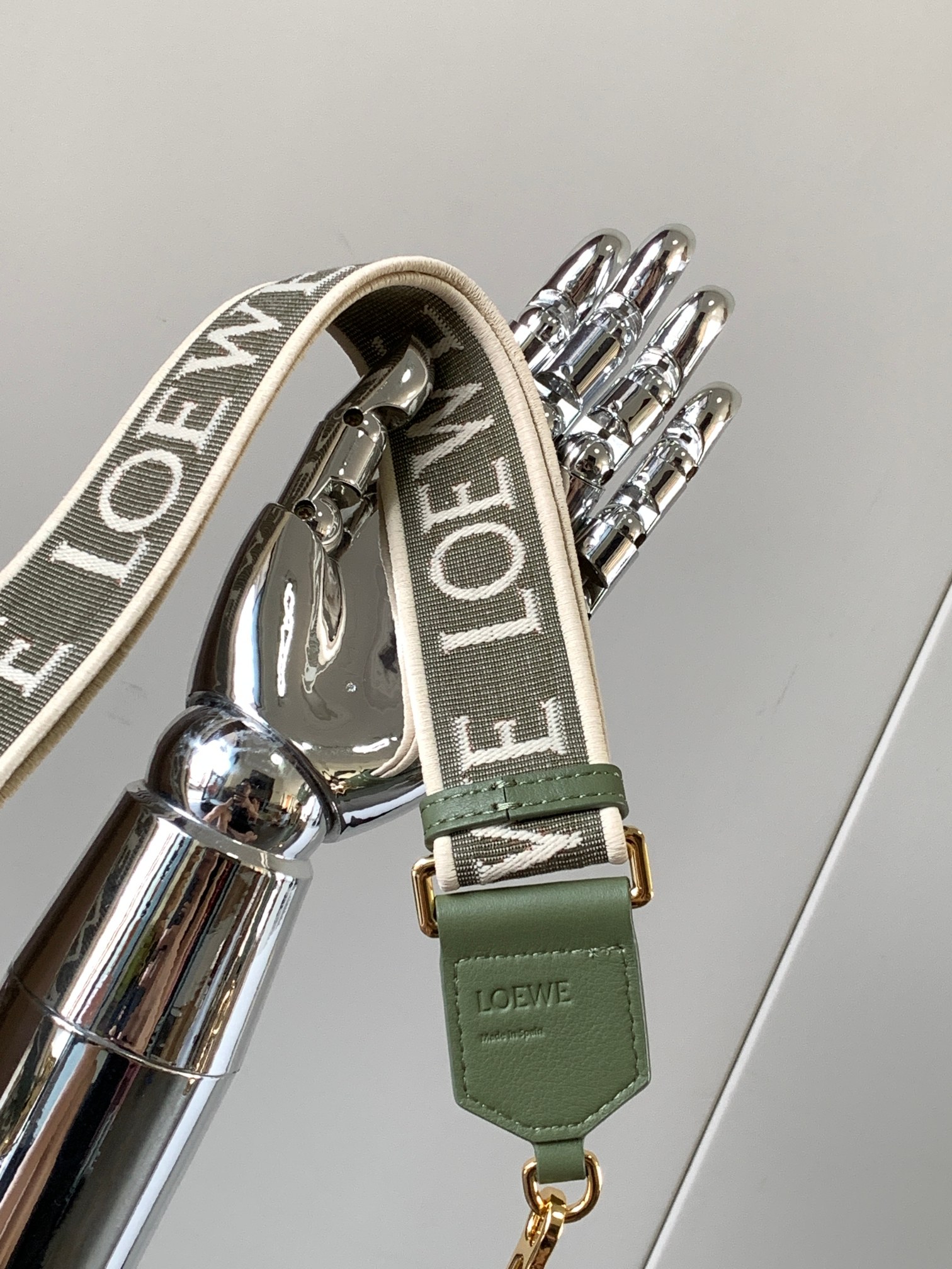Loewe Anagram Straps-134CM