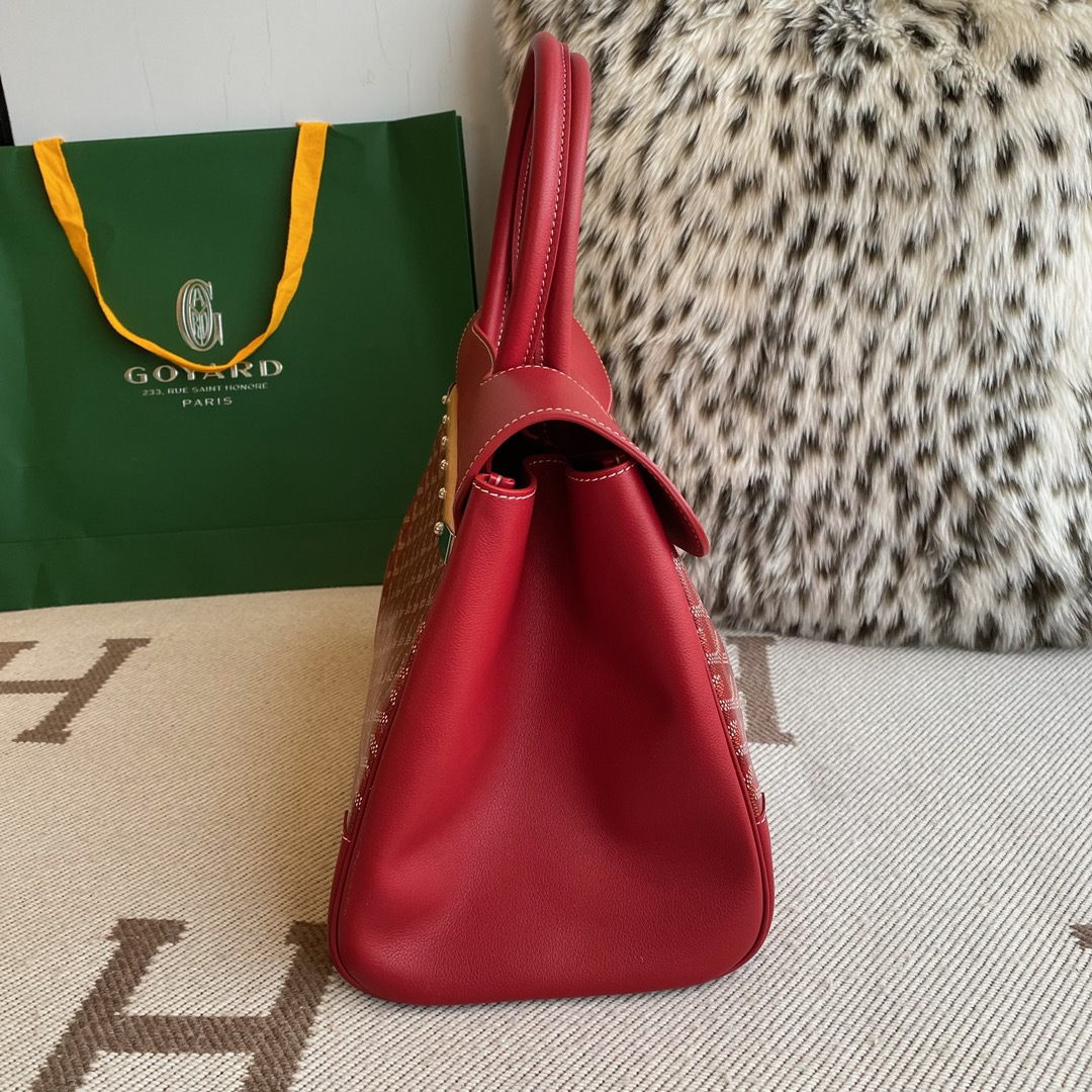 Go*ard saigon vic tote-34×25×16cm