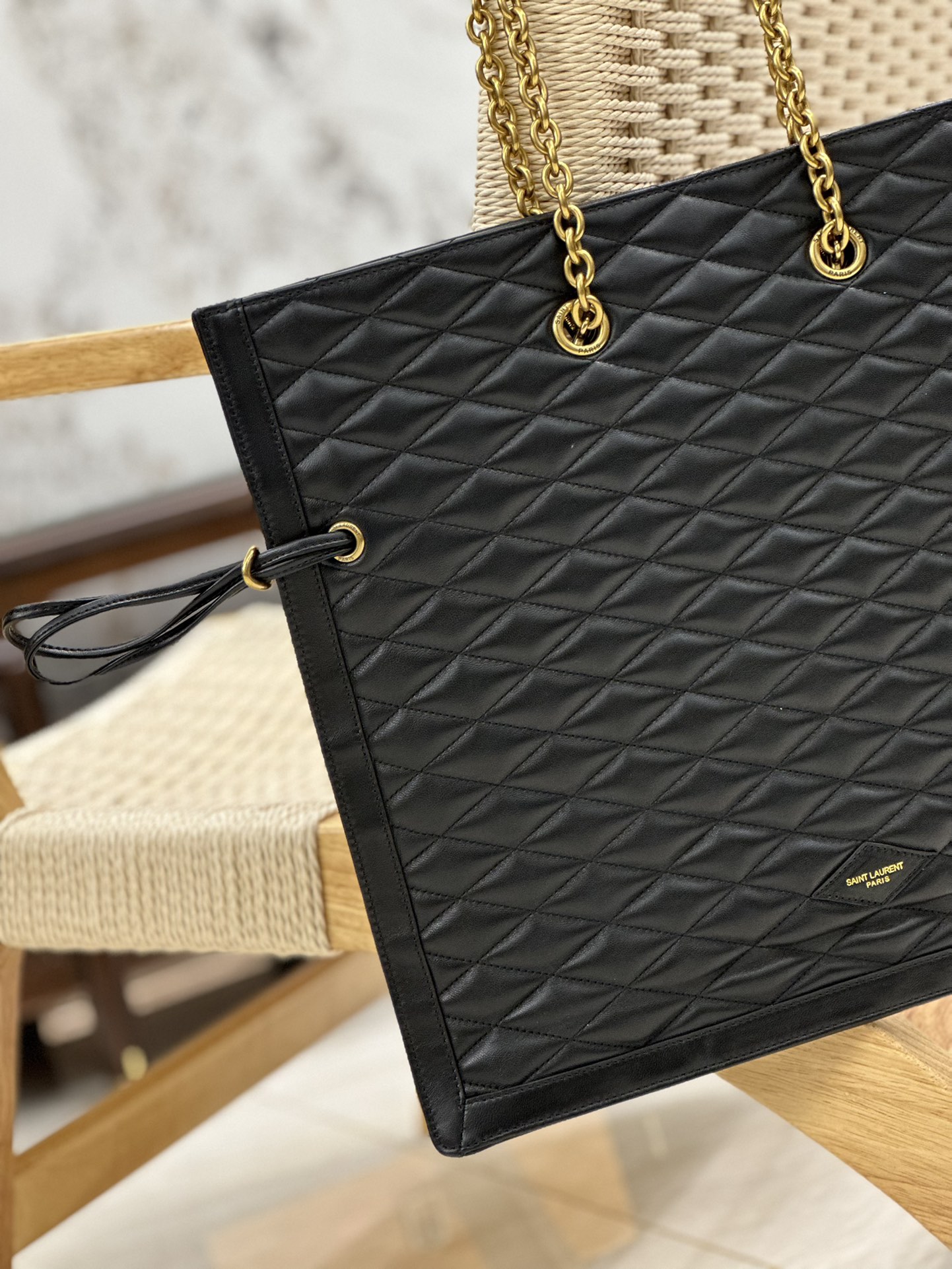 YSL LE Poxhon_ Tote Bag-42x36.5x1CM