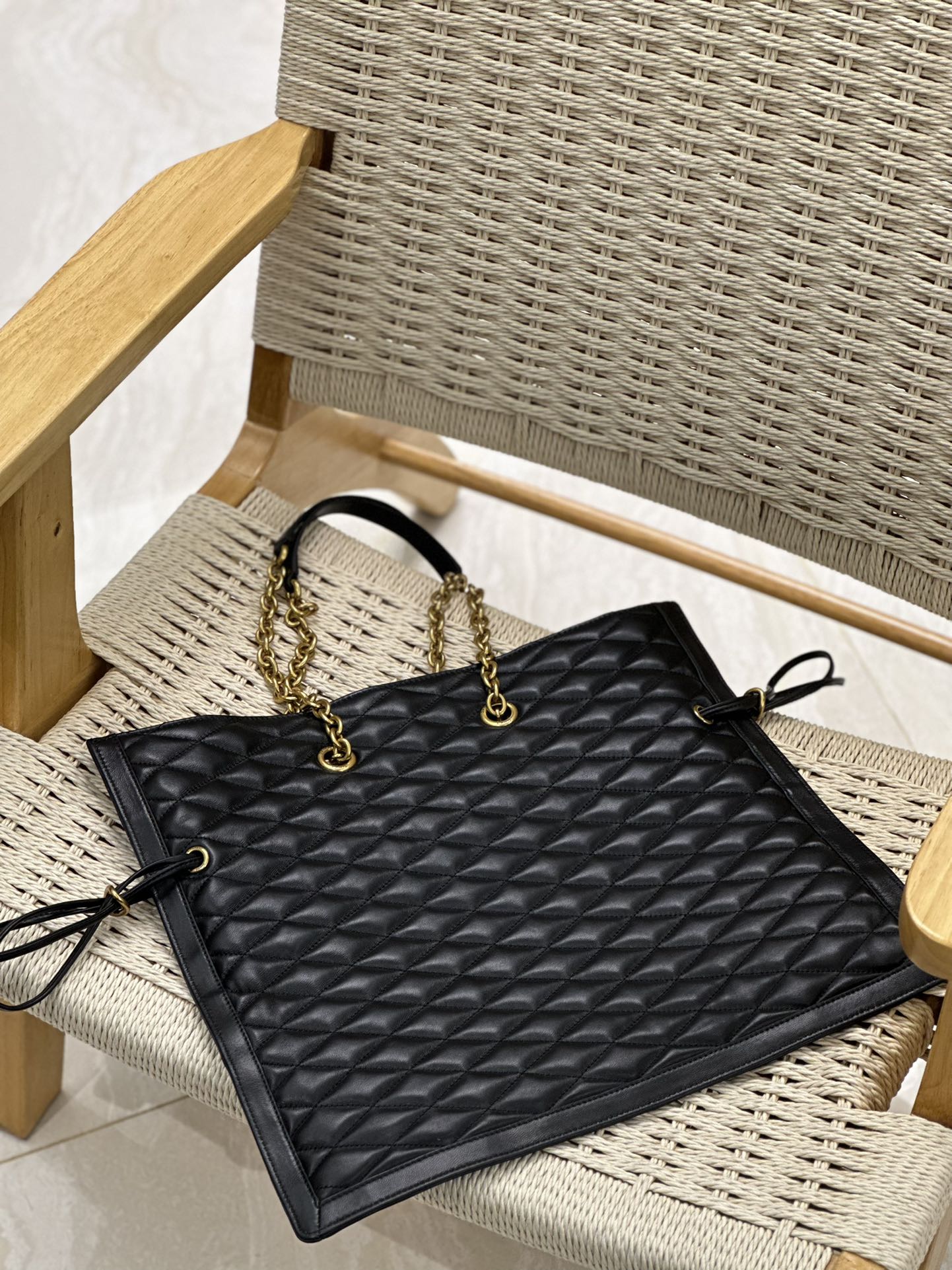 YSL LE Poxhon_ Tote Bag-42x36.5x1CM