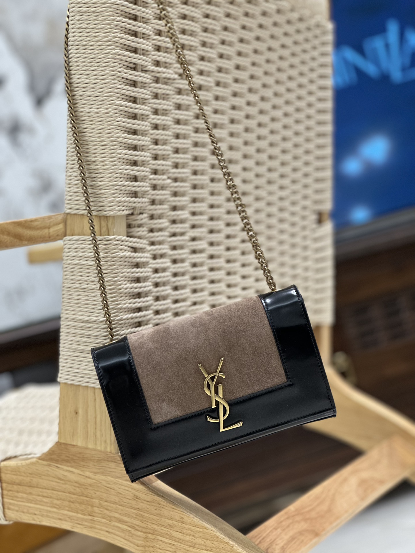 YSL Kate WOC-20x13.5x6CM
