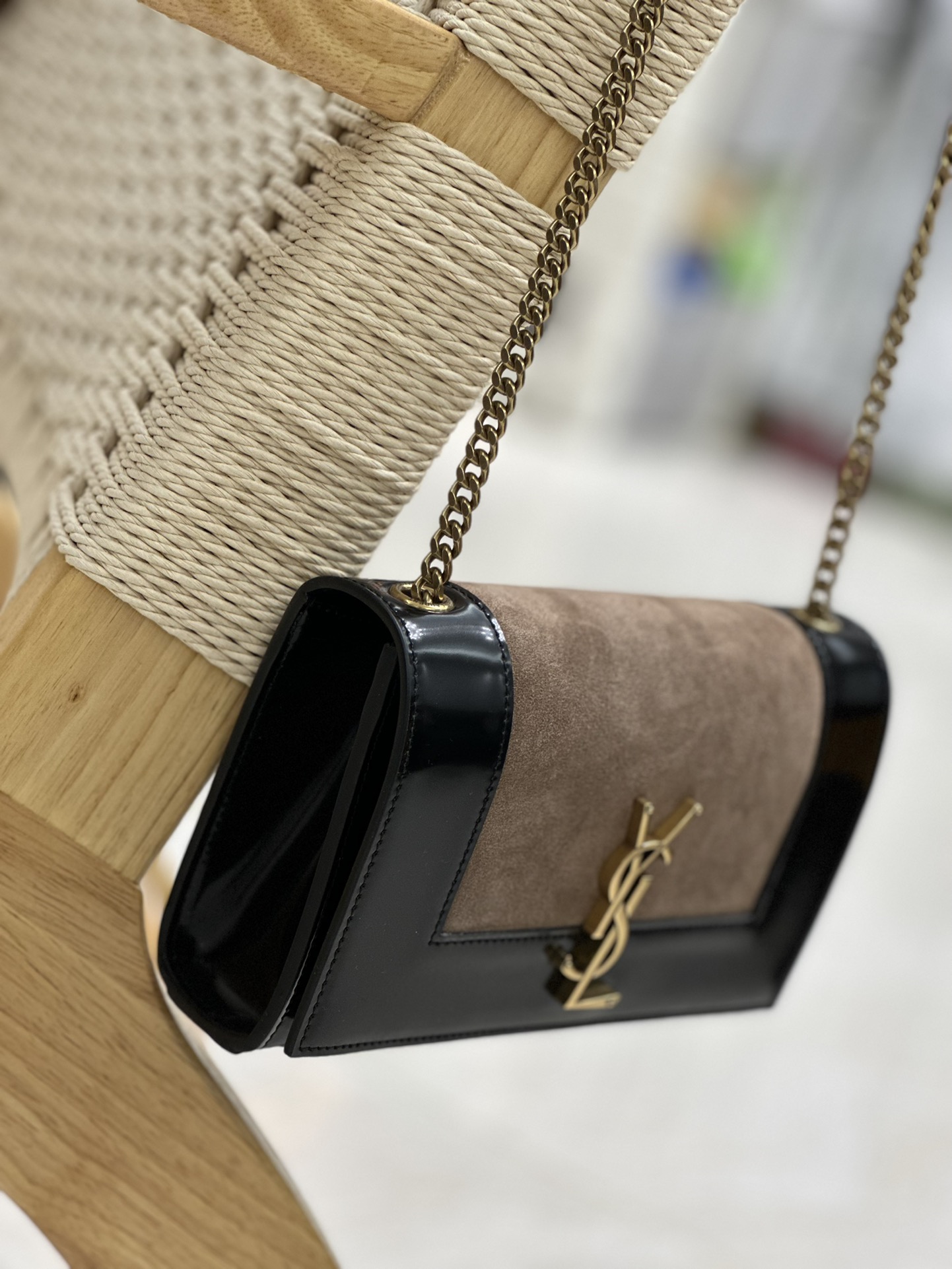 YSL Kate WOC-20x13.5x6CM