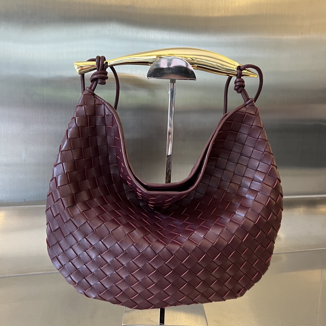 Bo*te*ga ve*ne*ta sardine bag-39x31x12cm