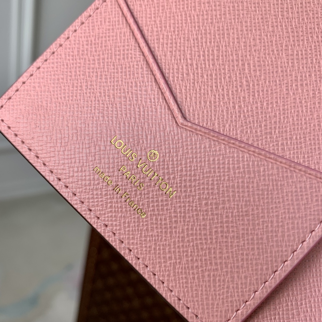 l**is V*t*n passport card holder-14*10.5cm