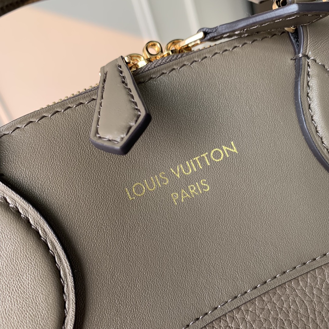 l**is V*t*n lock it tote mm-36×29×15cm