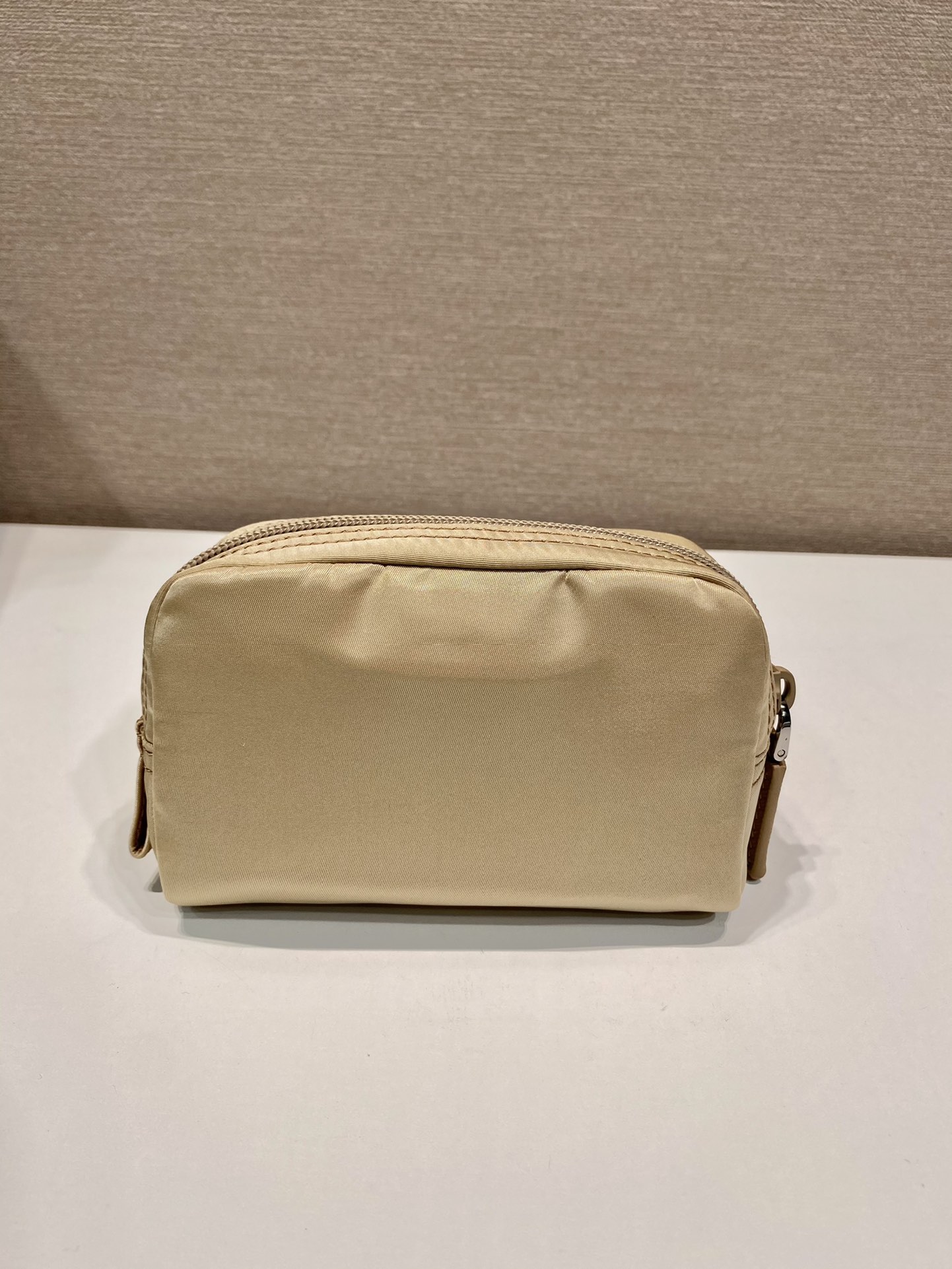 Pra*a 1na339 re-nylon bag-12*8*3.5cm