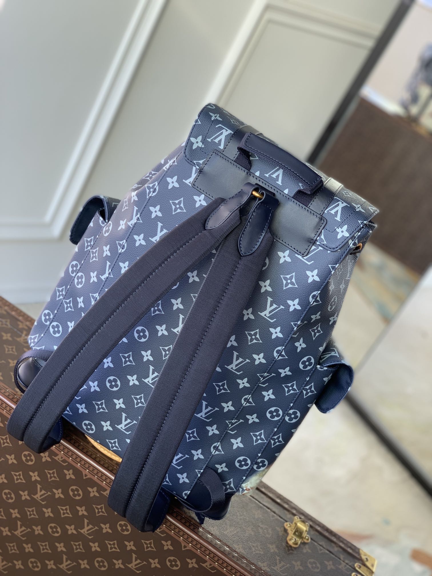 l**is V*t*n christopher backpack m45419-41*48*13cm